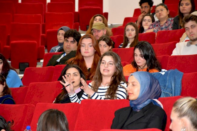 Troya Kültür Merkezi’nde kalite güvencesi toplantısı gerçekleşti