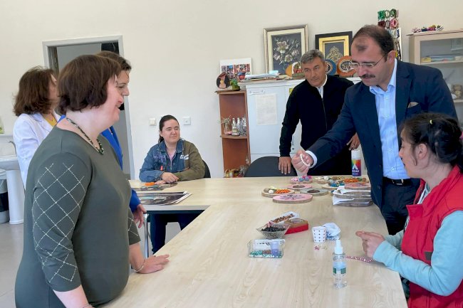 Kaymakam Dolu’dan inceleme