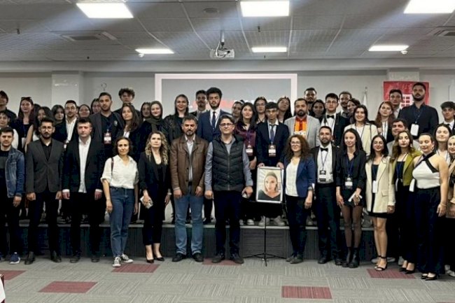 ÇOMÜ’de COMUMUN’24 etkinliği gerçekleşti