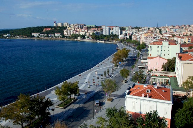 Çanakkale’de hane halkı büyüklüğü; 2,54