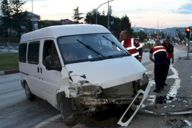 Trafik kazası istatistikleri açıklandı