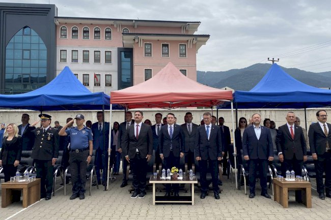 Gençlik ve Spor Bayramı Coşkuyla Kutlandı