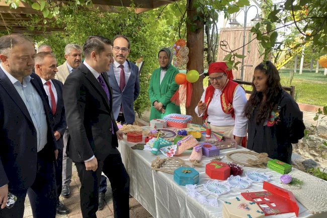 Engelliler Haftası Farkındalık Programı