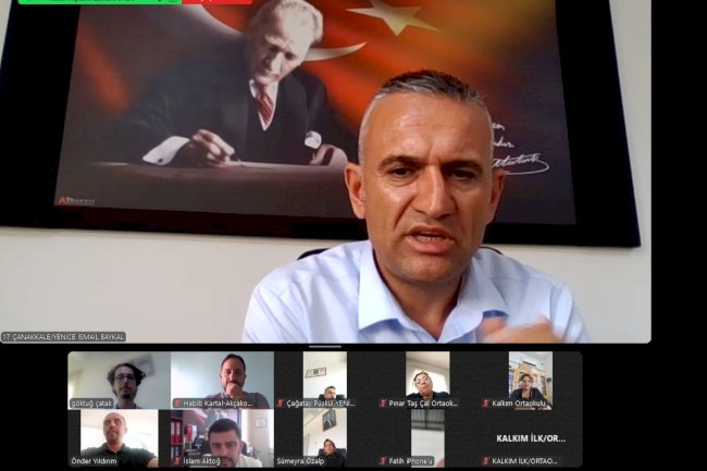 Yenice’de LGS toplantısı