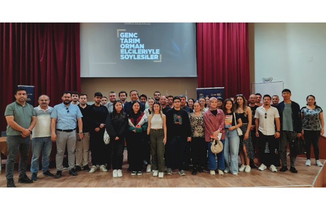 SERTİFİKALARINI ALDILAR