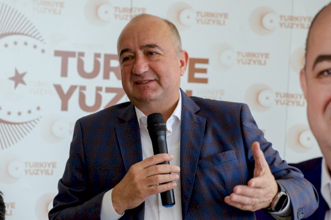 AYHAN GİDER, 31'İNCİ İSTİŞARE VE DEĞERLENDİRME TOPLANTISINA KATILDI