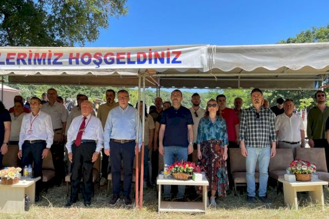 Karadenizliler Şenliği yapıldı