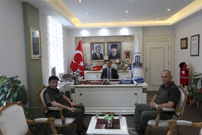 Ahmet Çiçek müdür olarak atandı