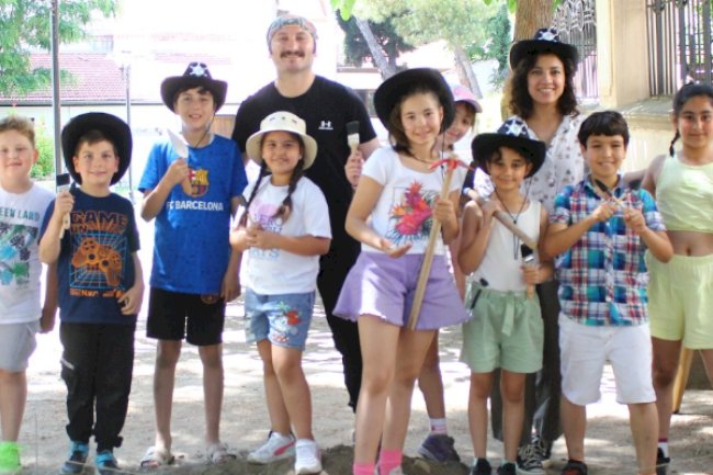 Eğlenceli bir deneyim yaşadılar
