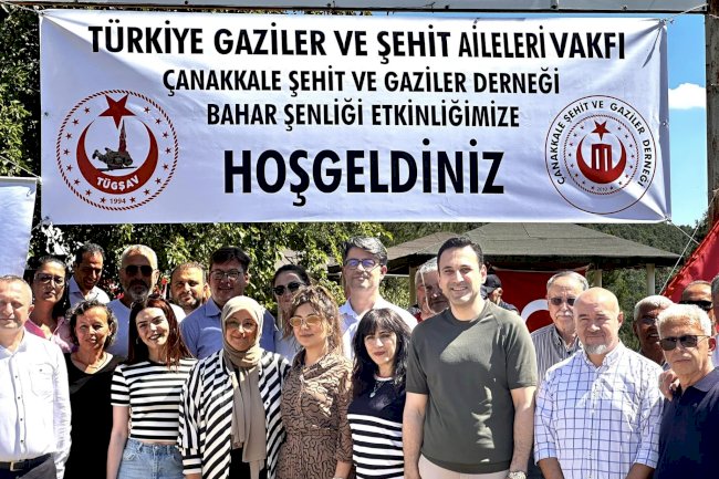 Başkan Makas, etkinliklerde vatandaşları yalnız bırakmıyor