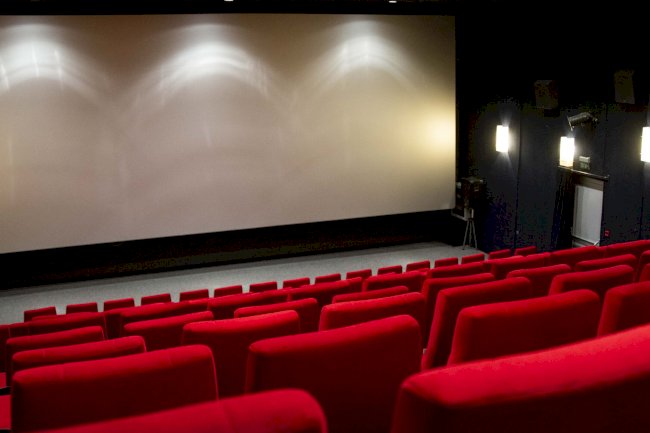 Sinema salonu istatistikleri açıklandı