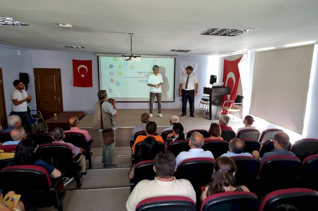 TKDK destekleri hakkında bilgi verildi