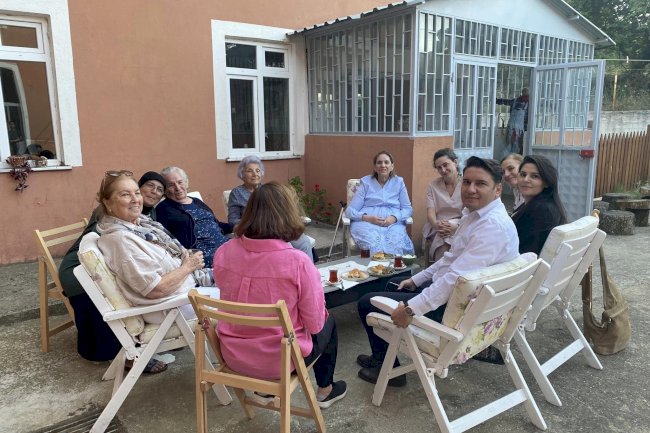 YENİCE’DE BAYRAM BULUŞMASI