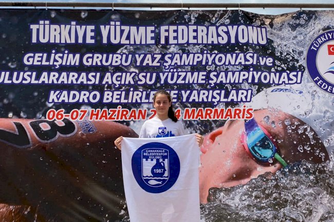 Defne Bahar Türkiye’yi temsil edecek