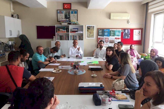 Baykal’dan Sene Sonu Seminer Dönemi Okul Ziyaretleri