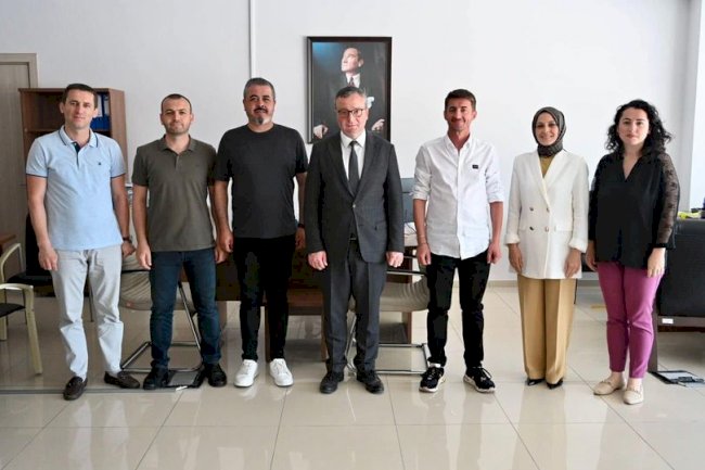 Satın Alma Birimi çalışmalarına başladı