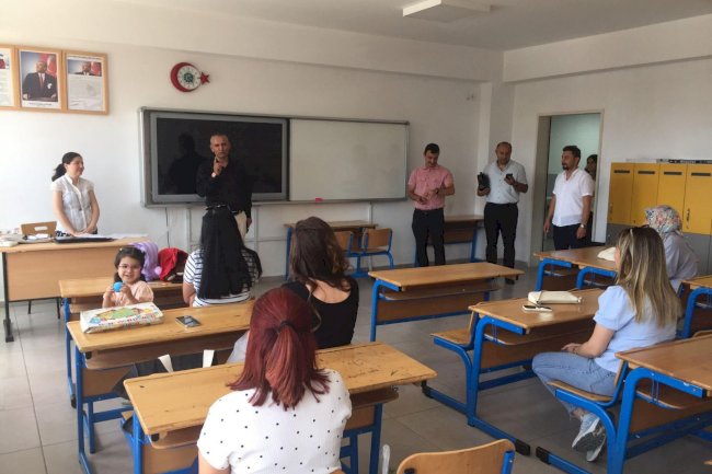 Öğretmenler Kurulu toplantıları yapıldı