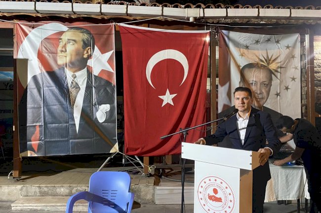 Yenice’de 15 Temmuz programı düzenlendi