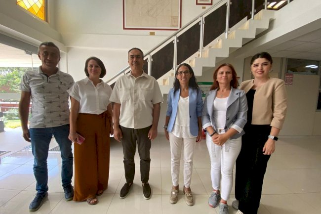 İŞ BİRLİĞİ TOPLANTISI YAPILDI