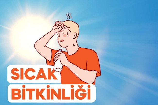 “Su tüketmeyi ihmal etmeyin”