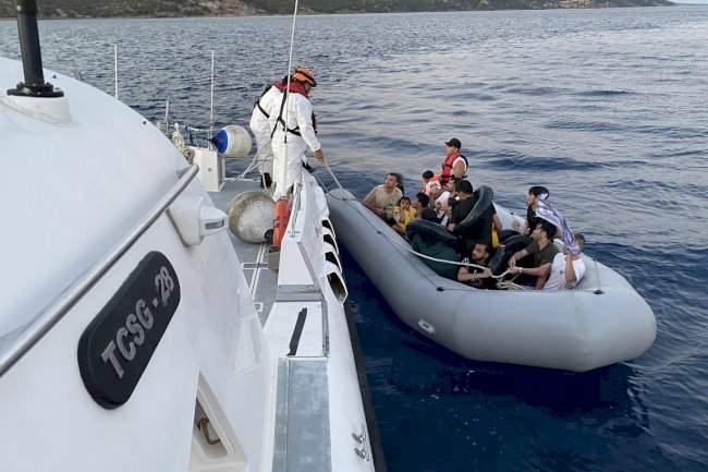 Ayvacık’ta operasyon