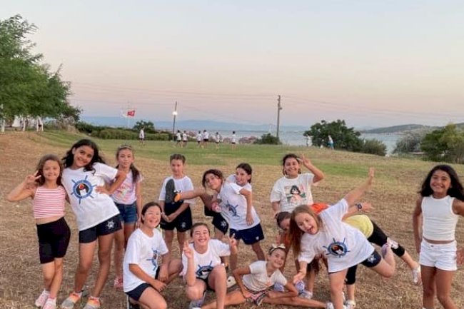 İÇDAŞ Spor Yüzücülerİ Yaz Kampı’nda