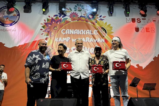 Karabiga’da festival coşkusu