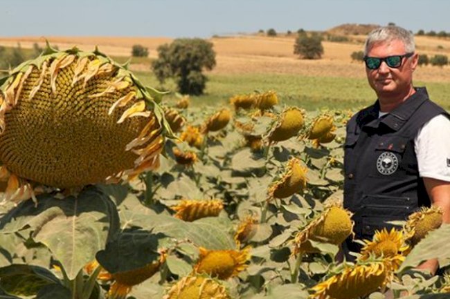 Tarım sektörü için önemli proje