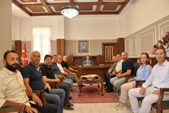 Doğan; “İşbirliğini önemsiyoruz”