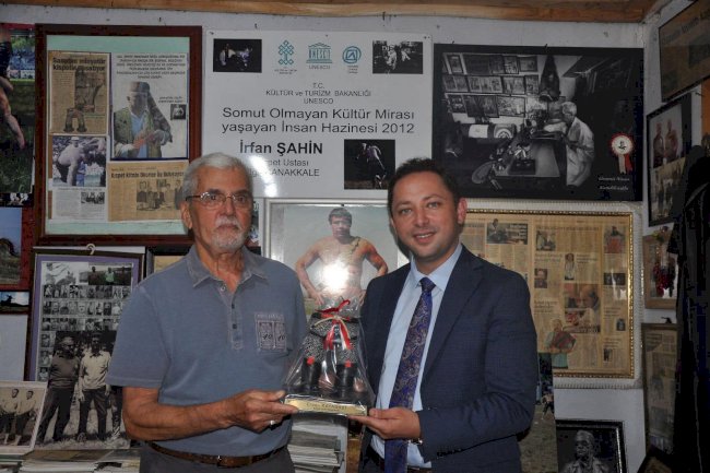 ‘’Kültürel Mirasımızın Bir Parçası”