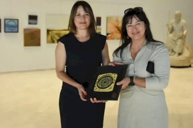 ÇOMÜ’den sanat ve bilim arasında köprü kuruyor