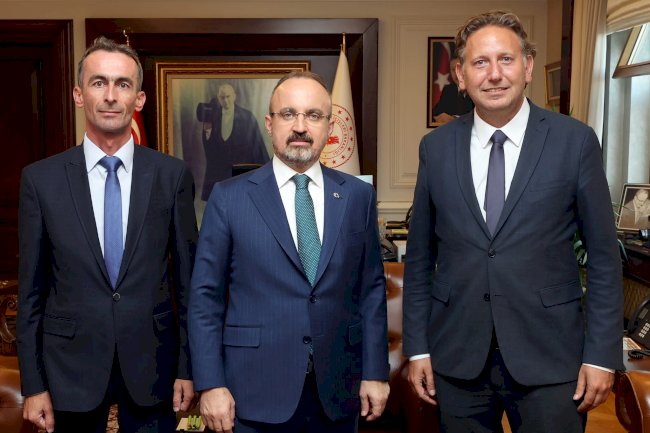 Turan; “Çanakkale’miz için yapılacak ne varsa omuz vermeye devam edeceğiz”