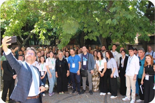 İçişleri Bakanlığı’ndan ÇOMÜ projesine destek