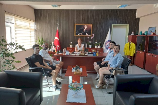 Yeni dönem kayıt heyecanı