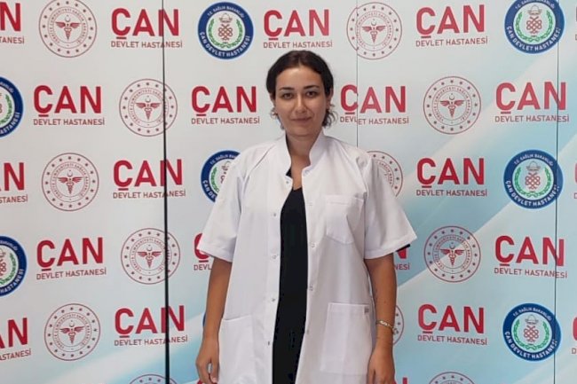 Op. Dr. Gamze Anapa Göreve Başladı