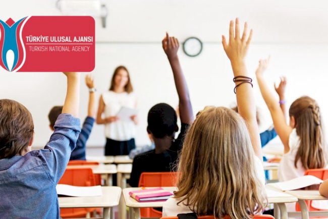 ERASMUS+ Projesi ile 18.230 Avro Hibe Kazandı