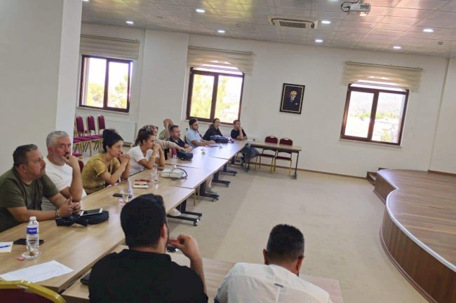 Türkiye Yüzyılı Maarif Modeli Tanıtım Toplantısı Gerçekleştirildi