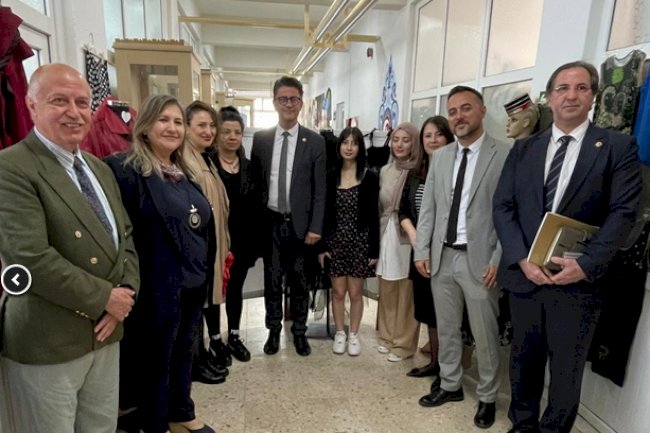 ÇOMÜ Senatosu Yenice’de: Tarım Odaklı İki Yeni Program Onaylandı