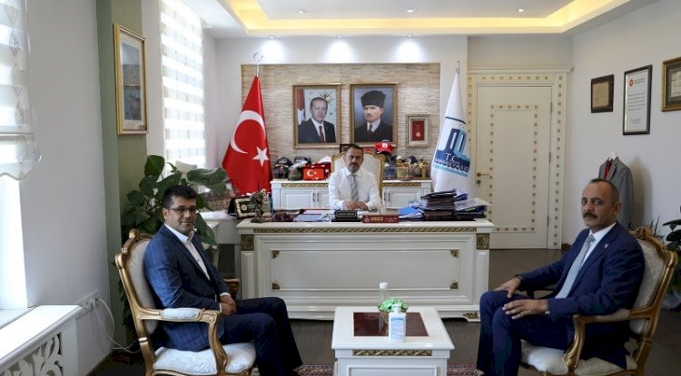 Sendika çalışmalarıyla ilgili bilgi verdi