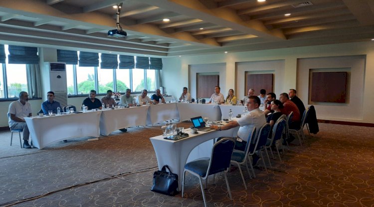 Projeler ele alındı, işbirliği görüşüldü