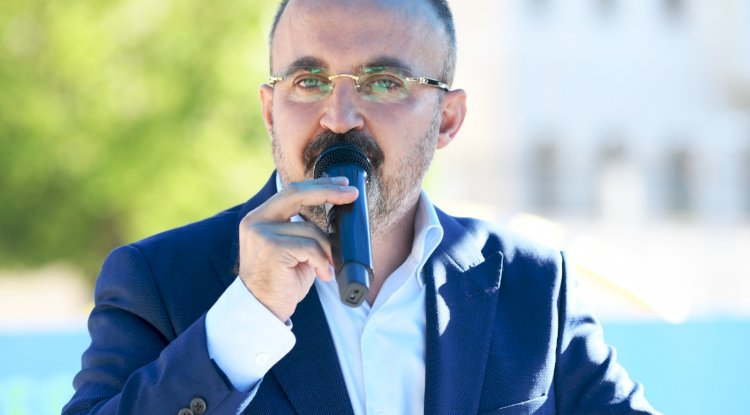 Tarihi yapılar yeniden ayağa kaldırılıyor (07.09.2022)