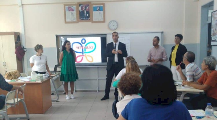 Eğitimler 2 gün sürdü