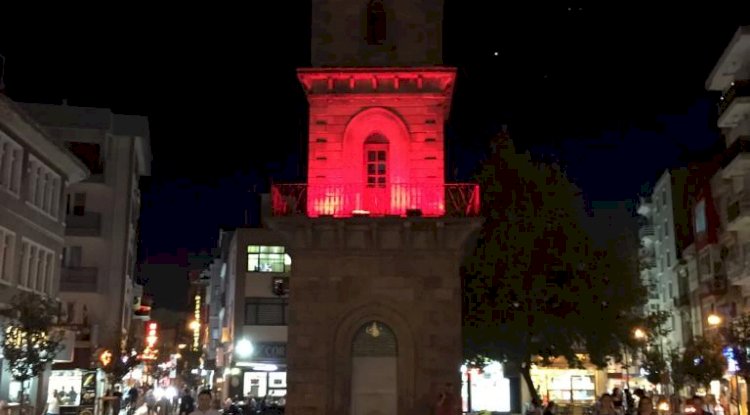 Kırmızı ışık etkinliğine destek