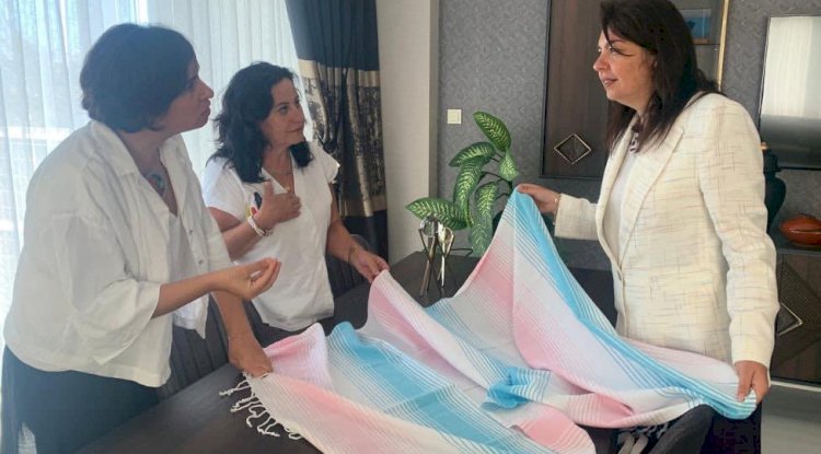 Misafirlerini ağırladı (14.09.2022)