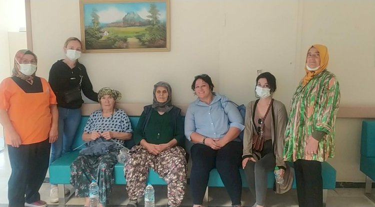 Gönüllere dokunuyorlar (14.09.2022)