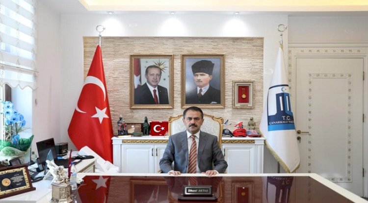 Vali Aktaş’tan Gaziler Günü mesajı 
