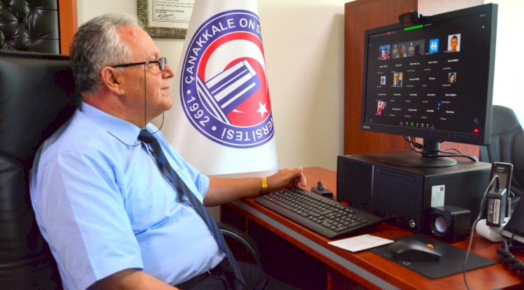 2. Uluslararası Küresel İklim Değişikliği Kongresi gerçekleşti (21.09.2022)