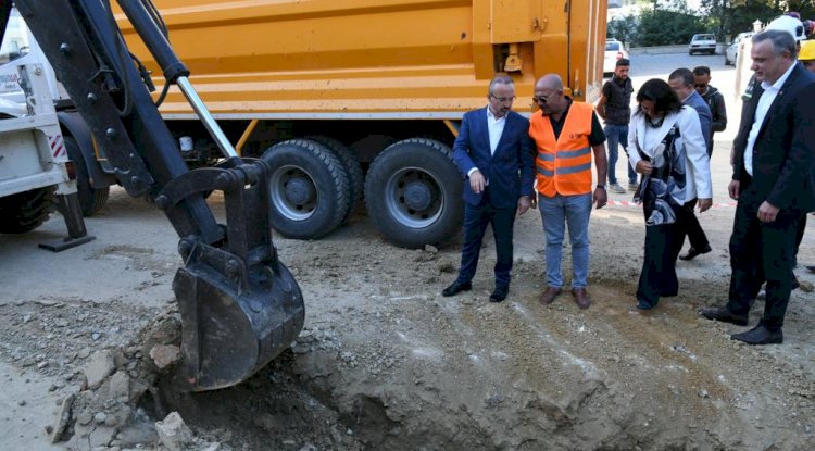 GELİBOLU’DA DOĞALGAZ İÇİN İLK KAZMA VURULDU Özacar nerede?