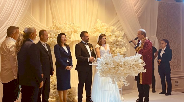 Ömür boyu mutluluklar…