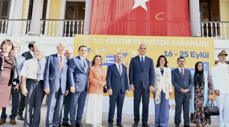 İskenderoğlu; “Çanakkale’ye çok yakıştı”